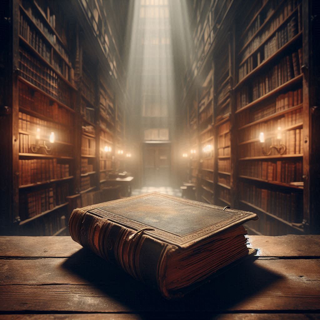 Bibliothèque obscure